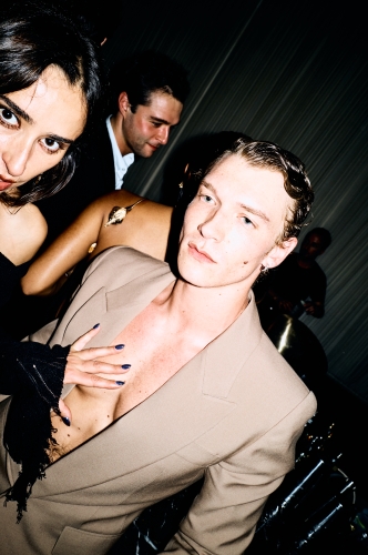 •EXCLUSIVE• UHQ
Keywords: connor;storrie;public;appearances;events;myles;hendrick;met;gala;after;party