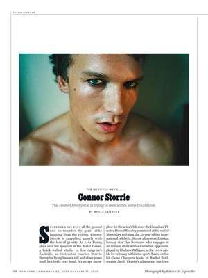 PHOTOGRPAHER: RITCHIE JO ESPENILLA
Keywords: connor;storrie;publications;photoshoots;2025;magazine;vulture