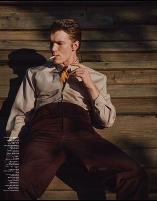 PHOTOGRAPHER: CASS BIRD
Keywords: connor;storrie;publications;photoshoots;magazine;2026;vogue;adria;march