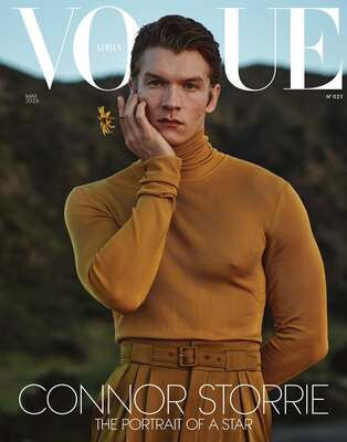 PHOTOGRAPHER: CASS BIRD
Keywords: connor;storrie;publications;photoshoots;magazine;2026;vogue;adria;march
