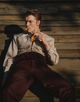 PHOTOGRAPHER: CASS BIRD
Keywords: connor;storrie;publications;photoshoots;magazine;2026;vogue;adria;march