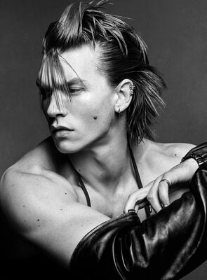 PHOTOGRAPHERS: LUIGI & IANGO
Keywords: connor;storrie;publications;photoshoots;magazine;2026;vman;v;man;february