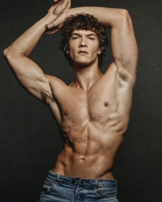 PHOTOGRAPHERS: LUIGI & IANGO
Keywords: connor;storrie;publications;photoshoots;magazine;2026;vman;v;man;february