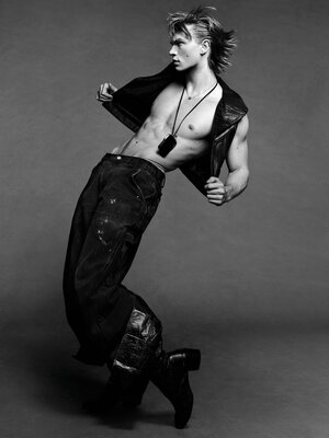 PHOTOGRAPHERS: LUIGI & IANGO
Keywords: connor;storrie;publications;photoshoots;magazine;2026;vman;v;man;february