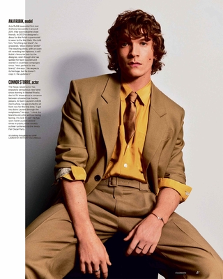Click to view full size image
==============
PHOTOGRAPHER: UNKNOWN
Keywords: connor;storrie;publications;photoshoots;magazine;2026;htsi;how;to;spend;it;financial;times PHOTOGRAPHER: UNKNOWN
Keywords: connor;storrie;publications;photoshoots;magazine;2026;htsi;how;to;spend;it;financial;times