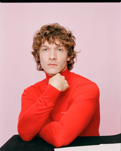 •EXCLUSIVE• UHQ PHOTOGRAPHER: TYLER MITCHELL
Keywords: connor;storrie;publications;photoshoots;magazine;2026;vogue;us;usa