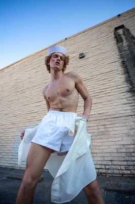 PHOTOGRAPHER: CHRISTINA ADRIANA
Keywords: connor;storrie;publications;photoshoots;magazine;2020;milkman;milk;man;unknown