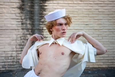 PHOTOGRAPHER: CHRISTINA ADRIANA
Keywords: connor;storrie;publications;photoshoots;magazine;2020;milkman;milk;man;unknown