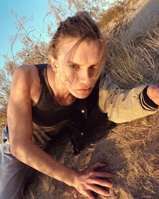 PHOTOGRAPHER: CHRISTINA ADRIANA
Keywords: connor;storrie;publications;photoshoots;magazine;desert;rat