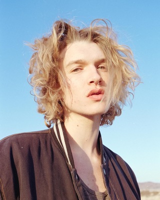 PHOTOGRAPHER: CHRISTINA ADRIANA
Keywords: connor;storrie;publications;photoshoots;magazine;desert;rat