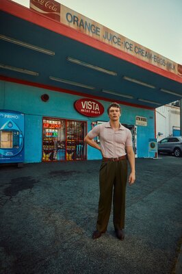 Click to view full size image
==============
PHOTOGRAPHER: URSA PREMIK
Keywords: connor;storrie;publications;photoshoots;2024;unknown;editorial PHOTOGRAPHER: URSA PREMIK
Keywords: connor;storrie;publications;photoshoots;2024;unknown;editorial